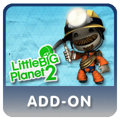 LittleBigPlanet™2 동굴탐험가 코스튬 (한글판)
