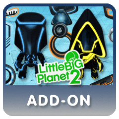 LittleBigPlanet™2 Tron: Evolution Minipack (English/Chinese/Korean Ver.)
