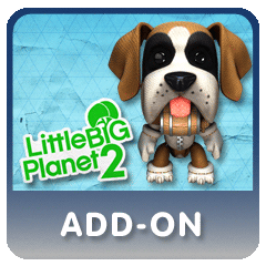 LittleBigPlanet™2 세인트 버나드 코스튬 (한글판)