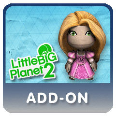 LittleBigPlanet™2 라푼젤 코스튬 (한글판)