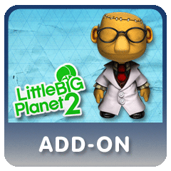 LittleBigPlanet™2 분젠 허니듀 박사 코스튬 (한글판)