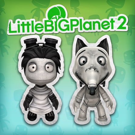 LittleBigPlanet™2 The Last of Us™ Minipack (English/Chinese/Korean Ver.)