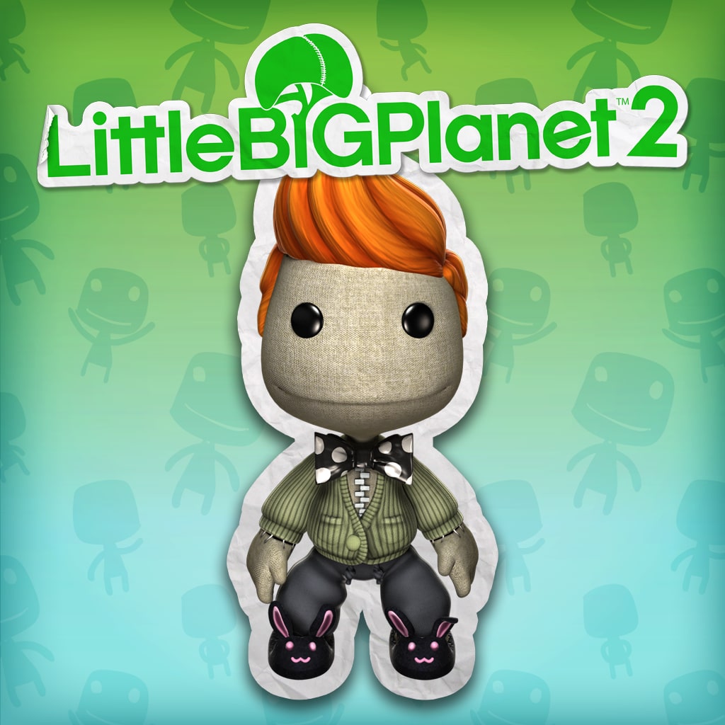 LittleBigPlanet™2 The Last of Us™ Minipack (English/Chinese/Korean Ver.)