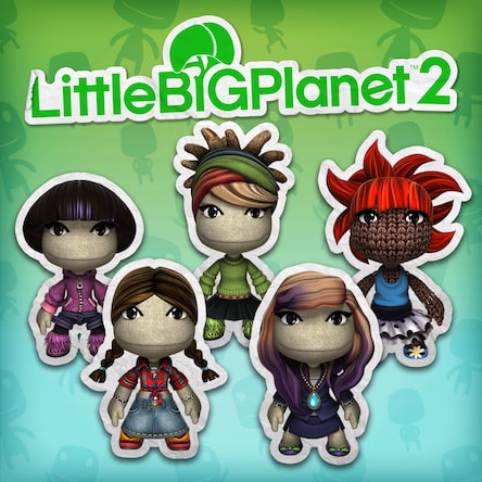 LittleBigPlanet™2 The Last of Us™ Minipack (English/Chinese/Korean Ver.)