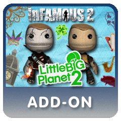 LittleBigPlanet™2 The Last of Us™ Minipack (English/Chinese/Korean Ver.)