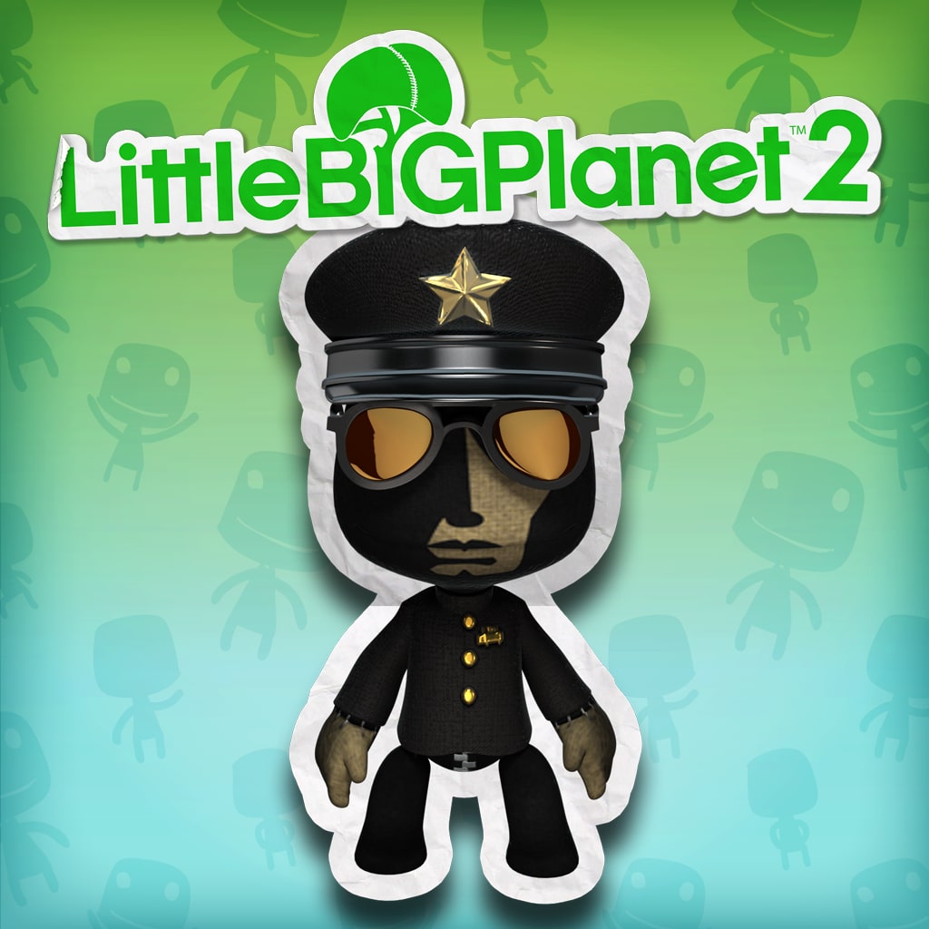 LittleBigPlanet™2 United Front Games Costume (English/Chinese/Korean Ver.)