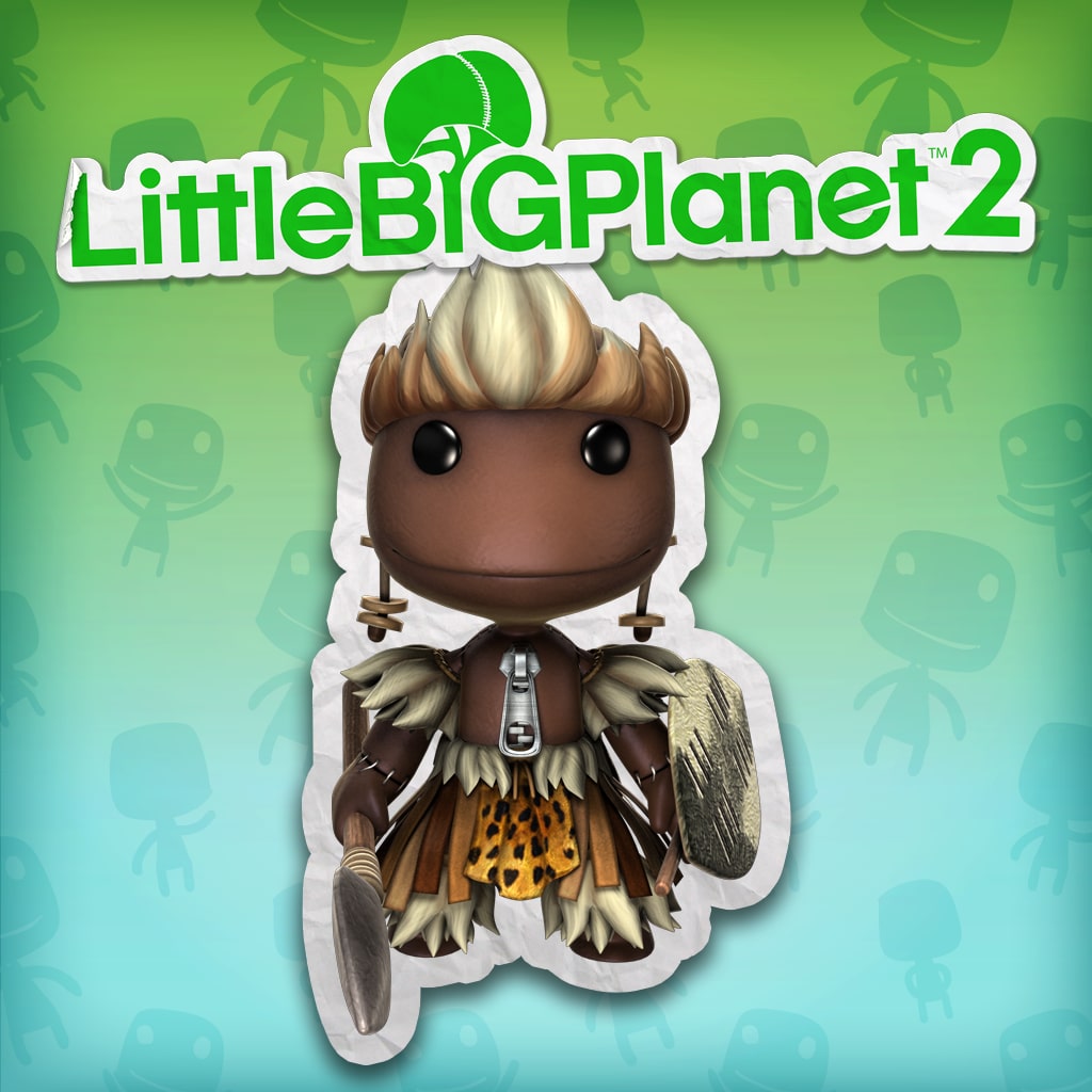 LittleBigPlanet™2 줄루 전사 코스튬 (한글판)