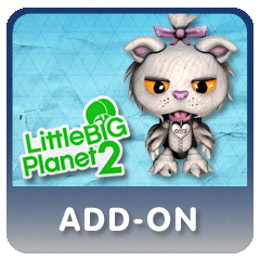 LittleBigPlanet™2 페르시안 고양이 코스튬 (한글판)