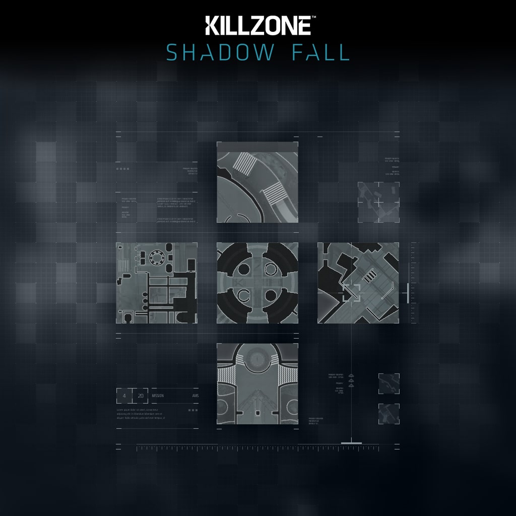 Killzone™ Shadow Fall多人遊玩地圖包1 (中英韓文版)