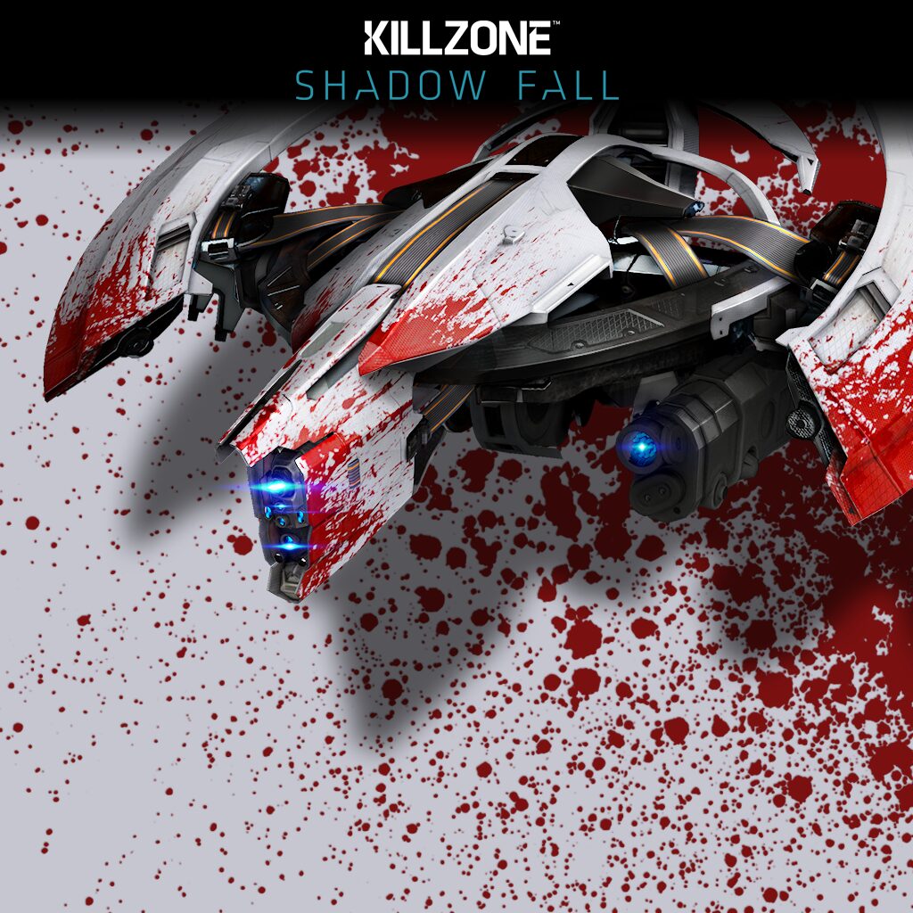 Killzone™ Shadow Fall 피의 분노 스킨 팩 (한글판)