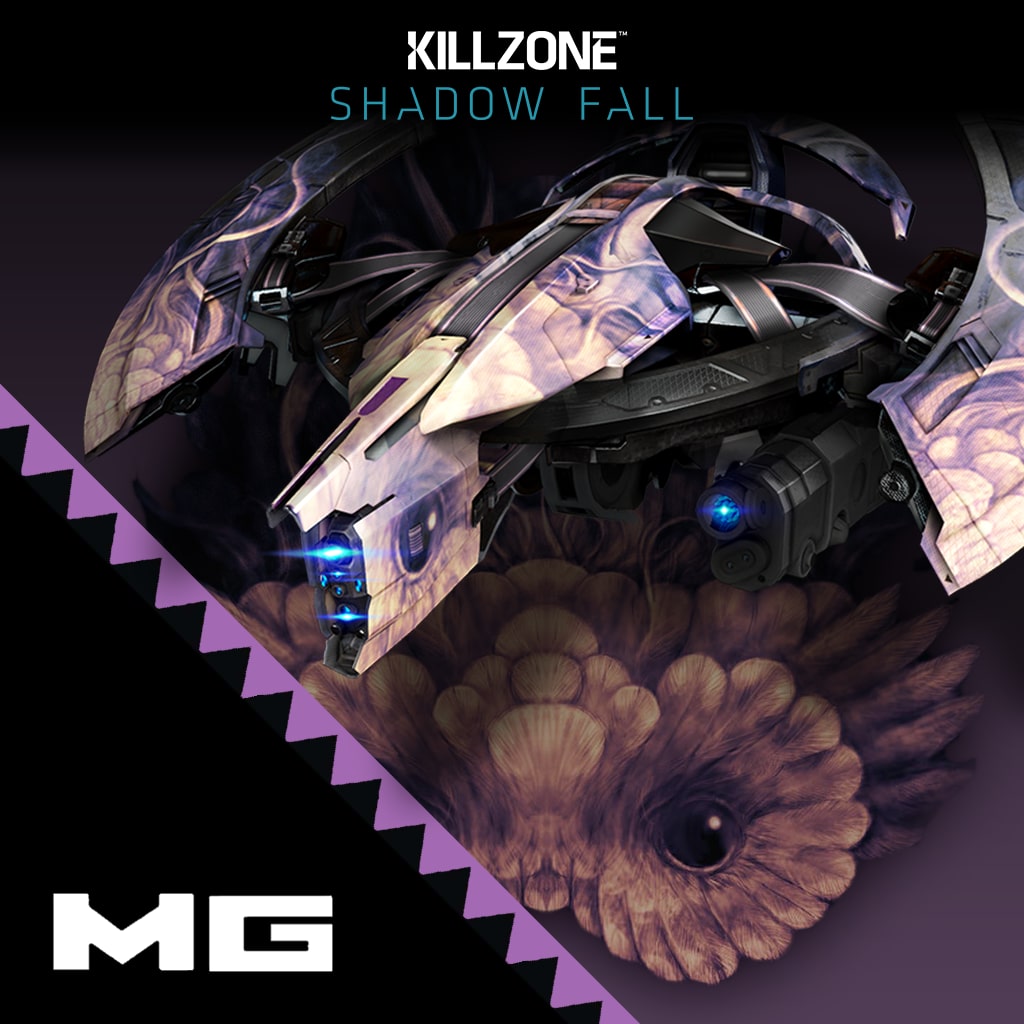 Killzone™ Shadow Fall Siren 드론 스킨 팩 (한국어판)
