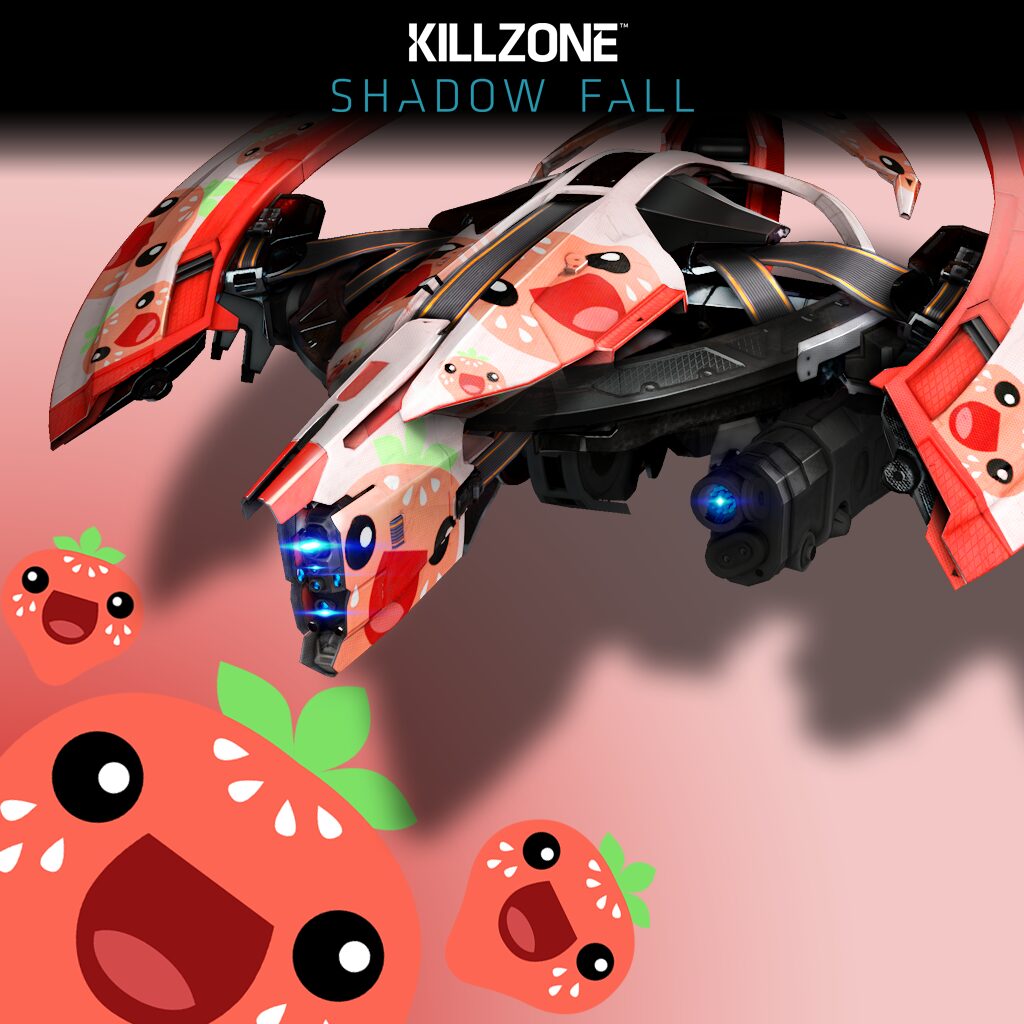 Killzone™ Shadow Fall 깜찍이 오토마타 스킨 (한국어판)