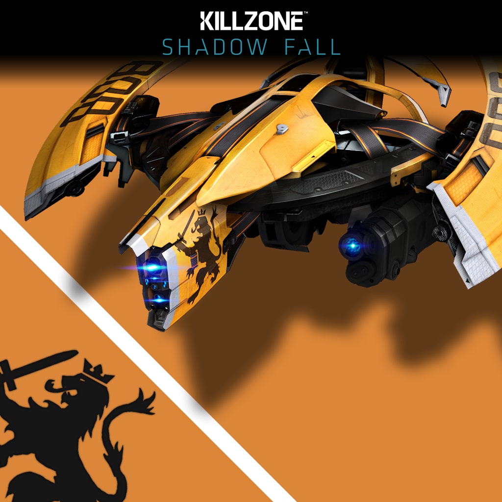 Killzone™ Shadow Fall 네덜란드 애국자 드론 스킨 팩 (한국어판)