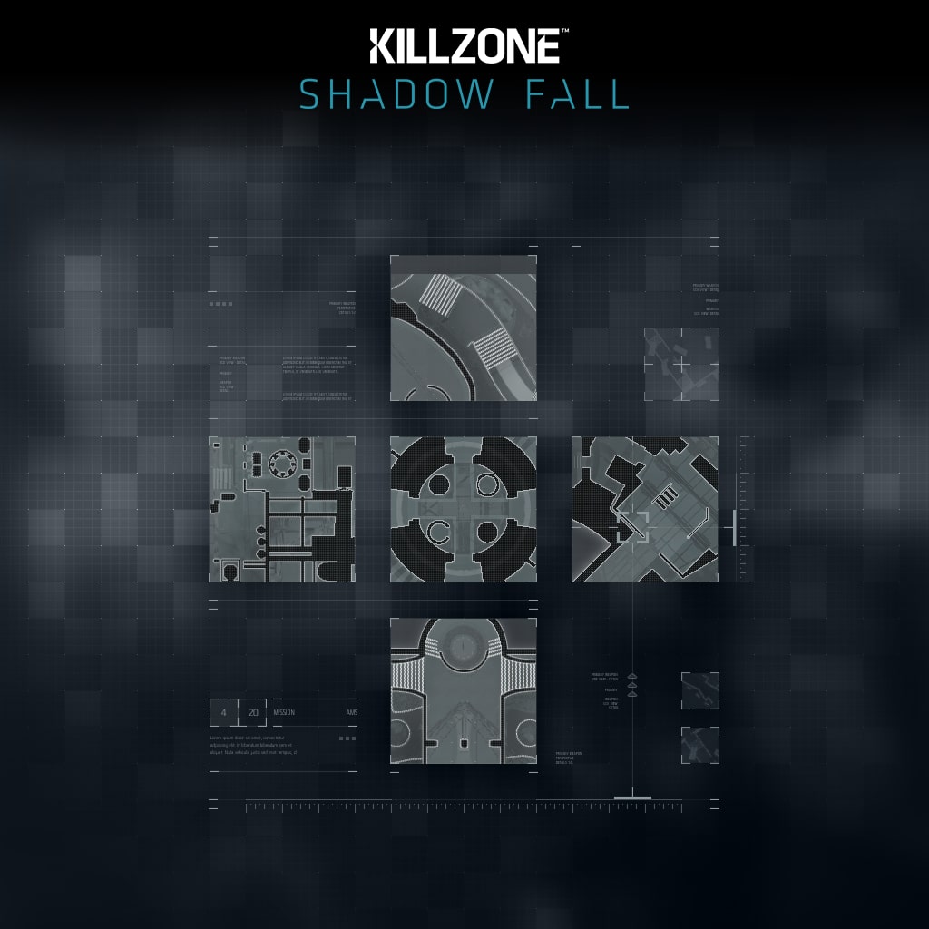 Killzone™ Shadow Fall Mulitplayer Map Pack (中英韓文版)