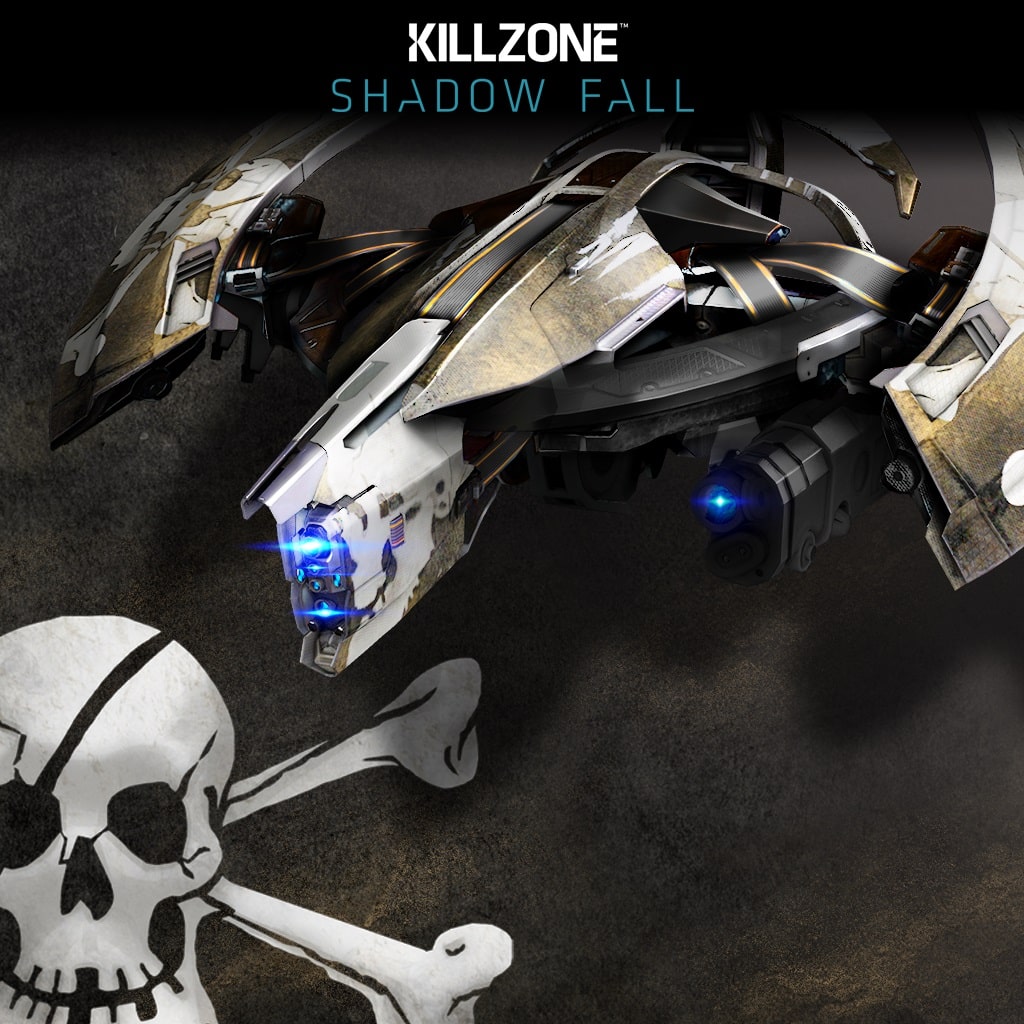 Killzone™ Shadow Fall 해적 드론 스킨 팩 (한국어판)