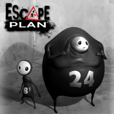 Escape Plan™ 制品版 (中英韩文版)