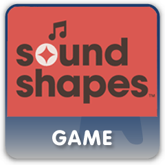 Sound Shapes full game (English/Chinese/Korean Ver.)
