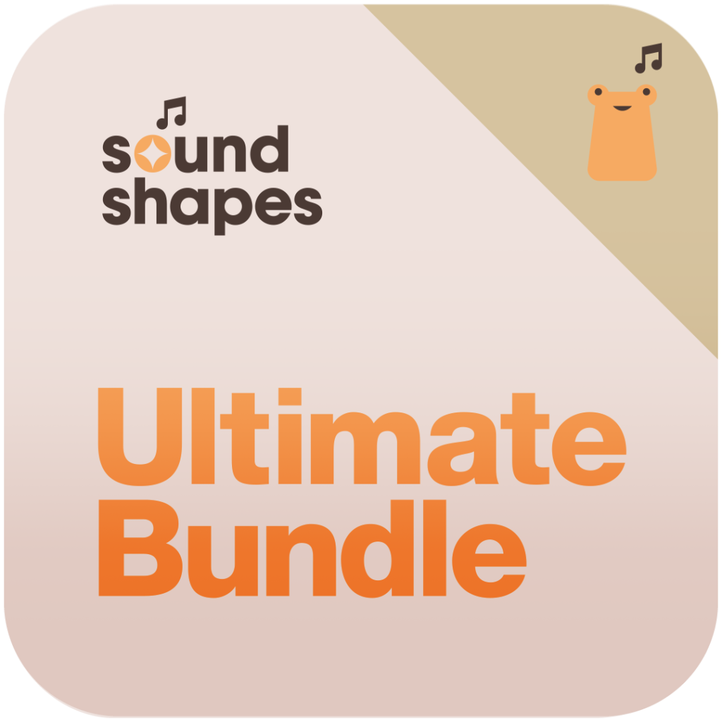 Sound Shapes Ultimate Bundle (English/Chinese/Korean Ver.)
