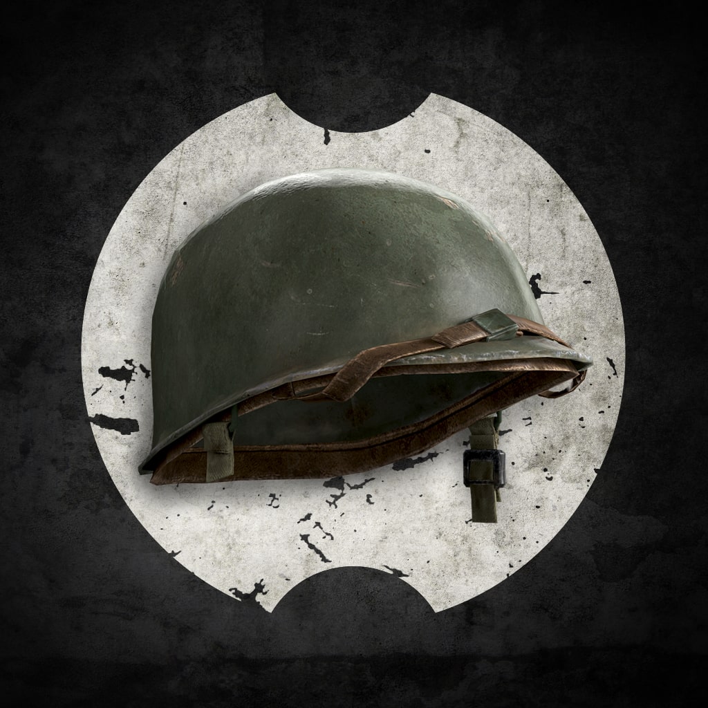 군인 헬멧 (한국어판)