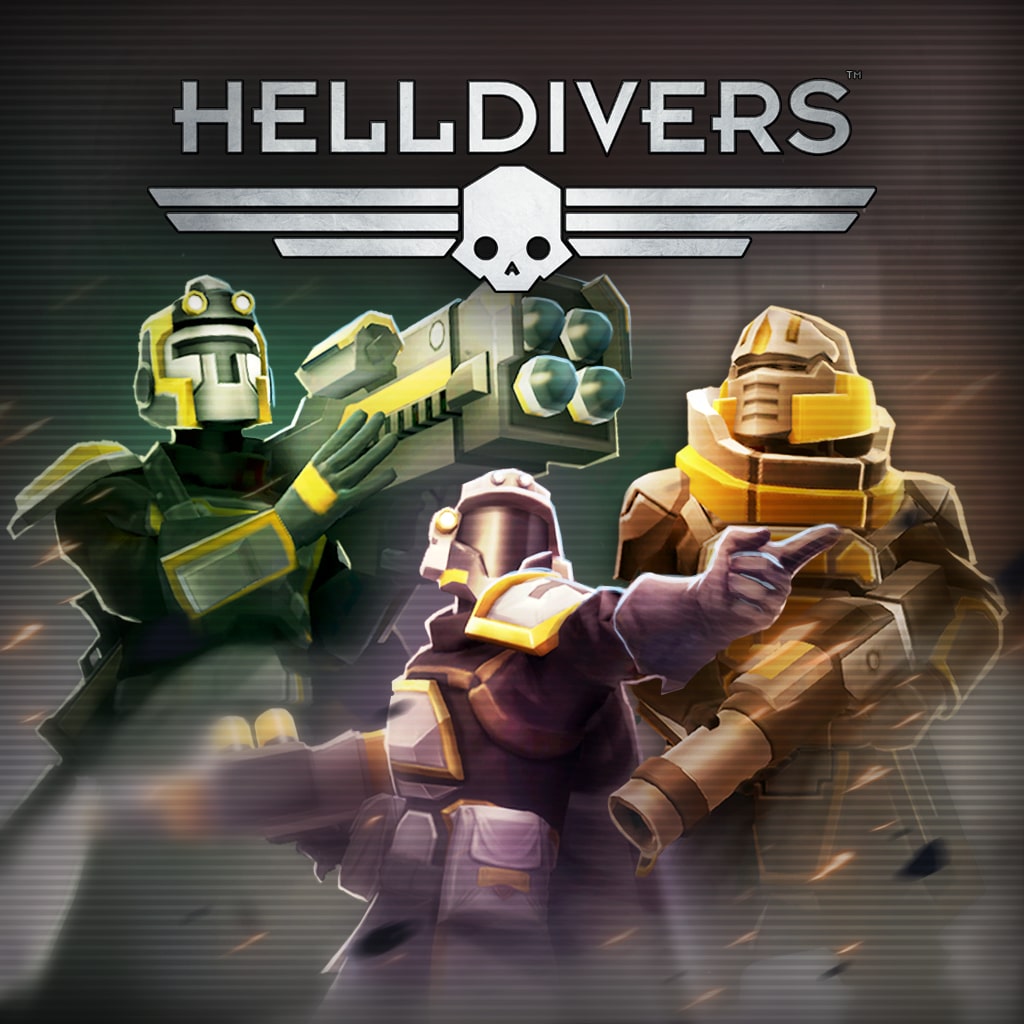 helldivers 2 gameplay