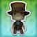 LBP™ 3 Back to the Future™ Costume: Marty McFly 1885 (English/Chinese/Korean Ver.)