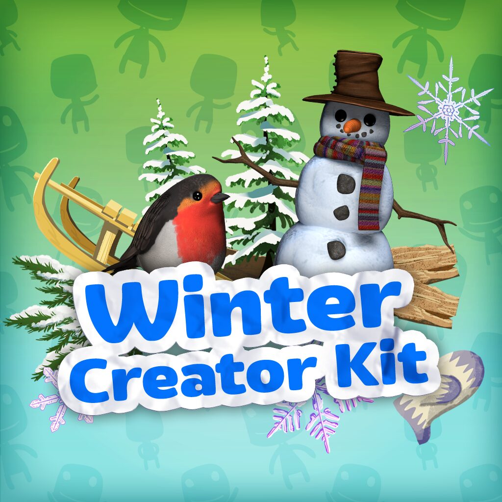Winter Creator Kit (English/Chinese/Korean Ver.)