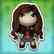 LBP™ 3 Doctor Who – Amy Pond Costume (English/Chinese/Korean Ver.)