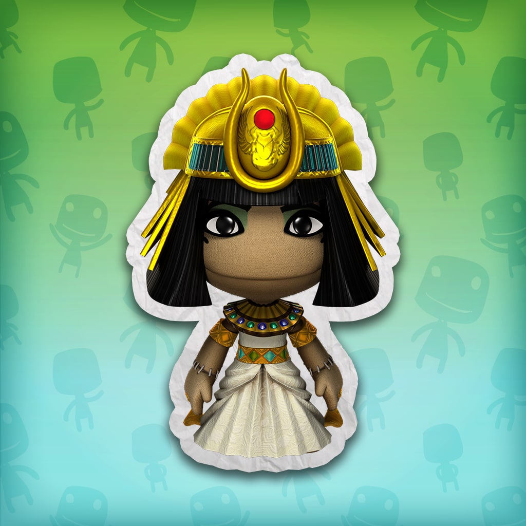 LBP™ 3 Women in History Cleopatra Costume (English/Chinese/Korean Ver.)
