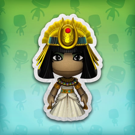 Lbp 3 Women In History Cleopatra Costume English Chinese Korean Ver