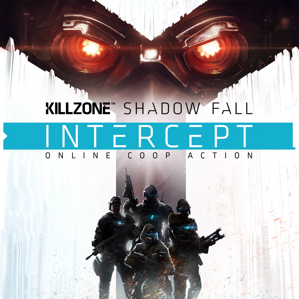 Killzone™ Shadow Fall Intercept 온라인 협동 모드 - 독립형 제품판 (한국어판)