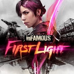 inFAMOUS First Light™ 制品版 (中英韩文版)