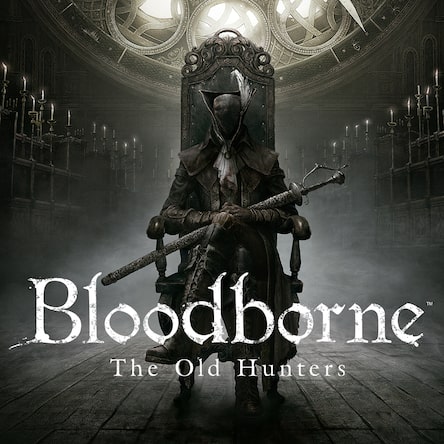 Bloodborne The Old Hunters Dlc 中英韩文版