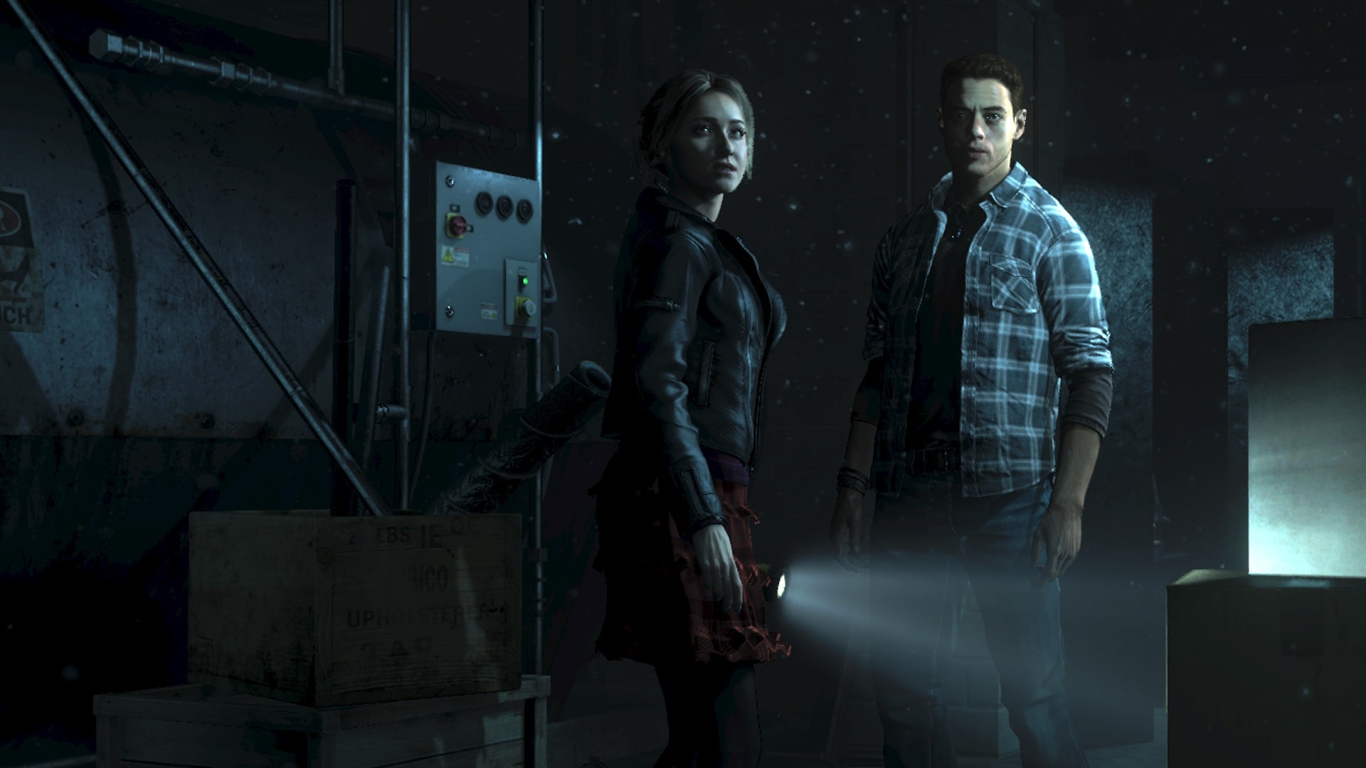 until dawn playstation 4