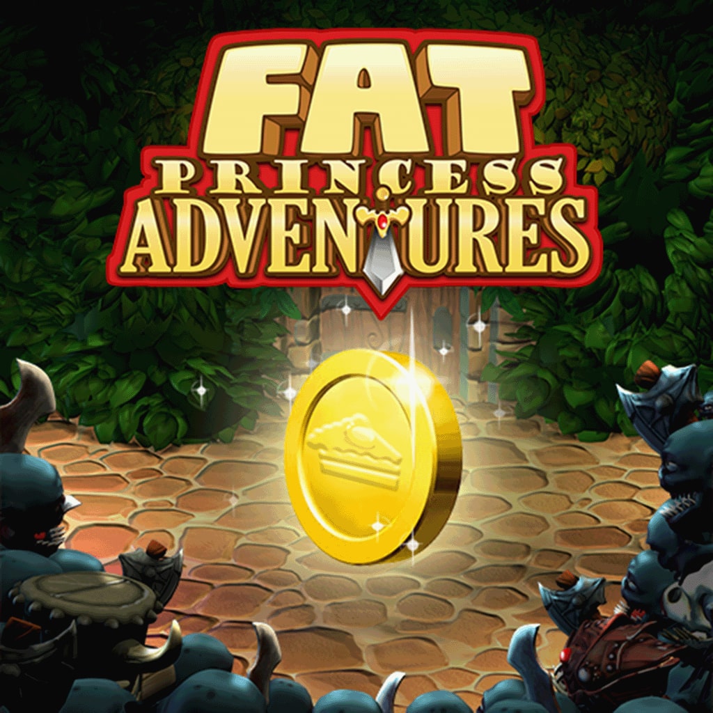 Fat Princess Adventures - AU! Yeah - 15 hour booster pack (English/Chinese/Korean Ver.)