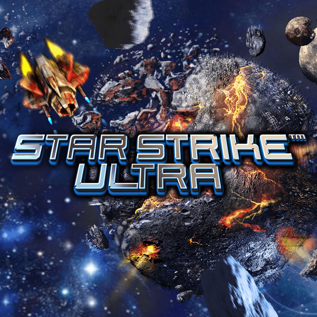 Star Strike™ Ultra (English/Chinese/Korean Ver.)