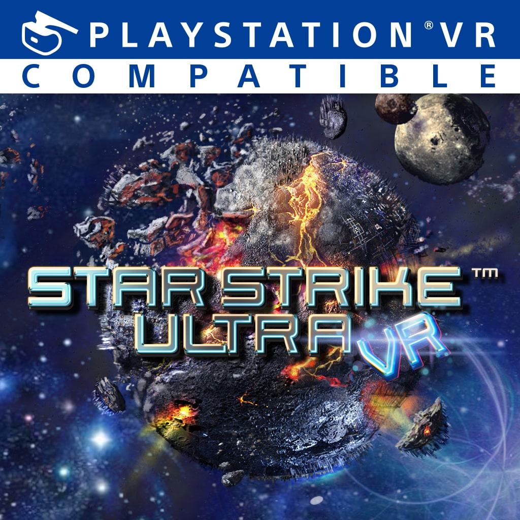Star Strike™ Ultra VR 扩充包 (中英韩文版)