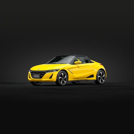 Honda S660 15 English Chinese Korean Ver