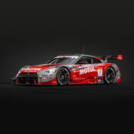 Nissan Motul Autech Gt R 16 English Chinese Korean Ver