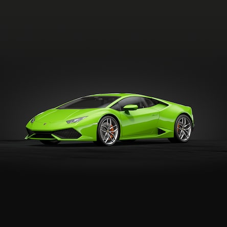 Lamborghini Huracán LP 610-4 '15 (English/Chinese/Korean Ver.)