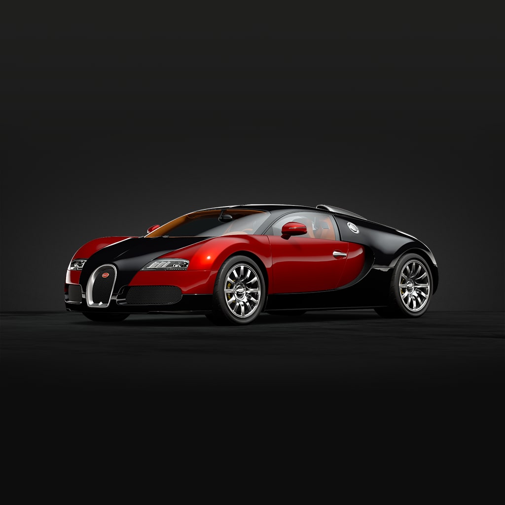 Bugatti Veyron 16.4 '13 (中英韓文版)