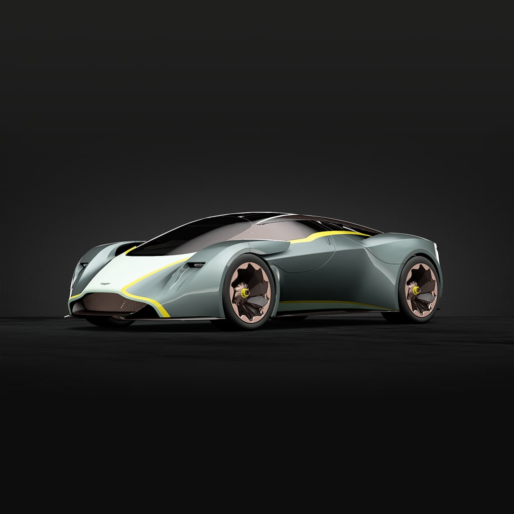 Aston Martin DP-100 Vision Gran Turismo (한국어판)