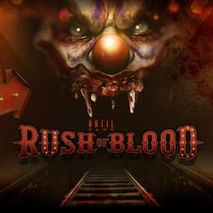 Until Dawn: Rush of Blood (中英韩文版)