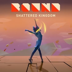 BOUND: Shattered Kingdom (中英韓文版)