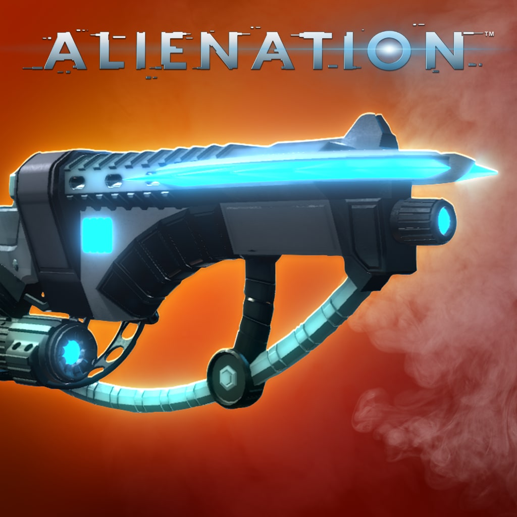 ALIENATION™ The Devastator (English/Chinese/Korean Ver.)