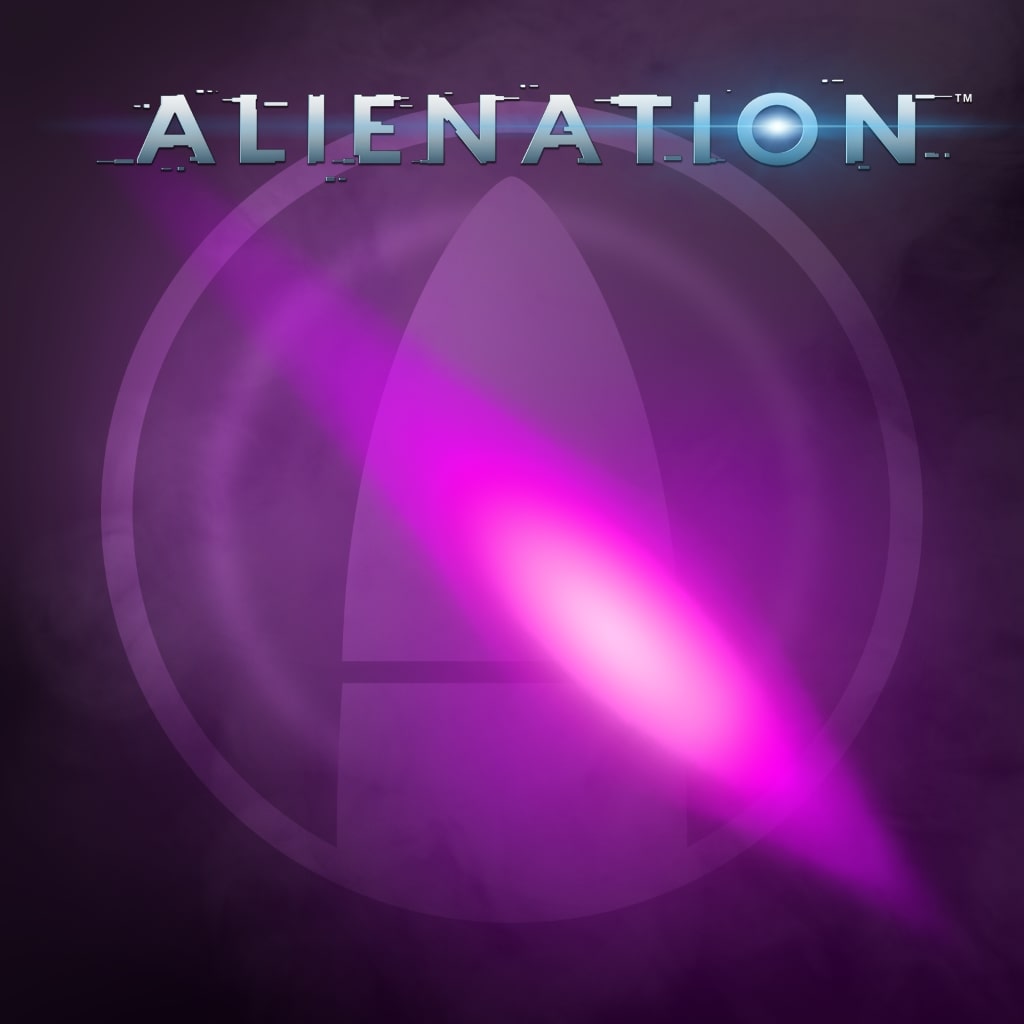 ALIENATION™ Bullet Colour - Amaranth (English/Chinese/Korean Ver.)