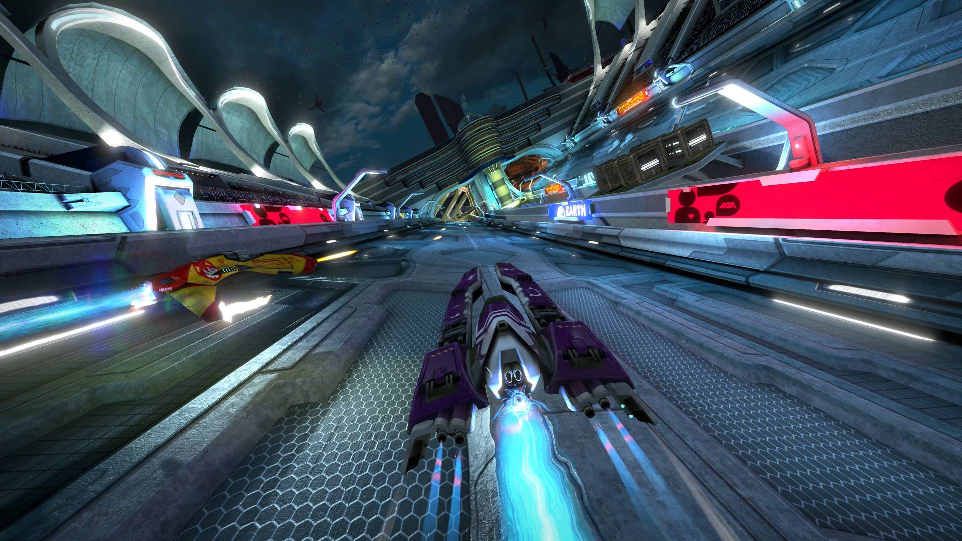 wipeout omega collection ps store