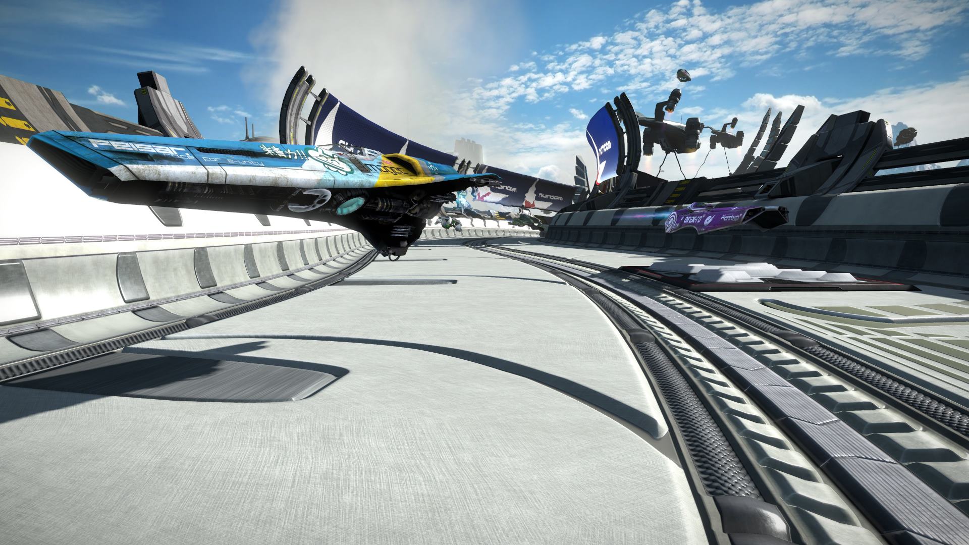 wipeout ps4 store