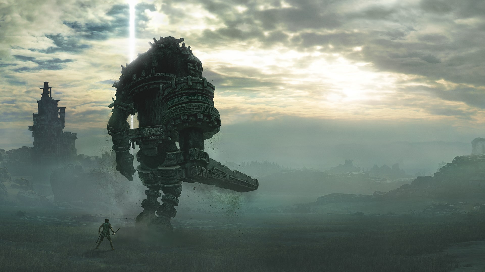 Shadow of sale colossus ps4 rating