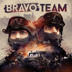 Bravo Team (中英韩文版)