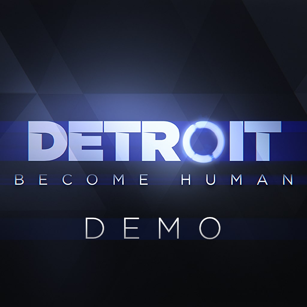 Detroit: Become Human™ Demo (English/Chinese/Korean Ver.)